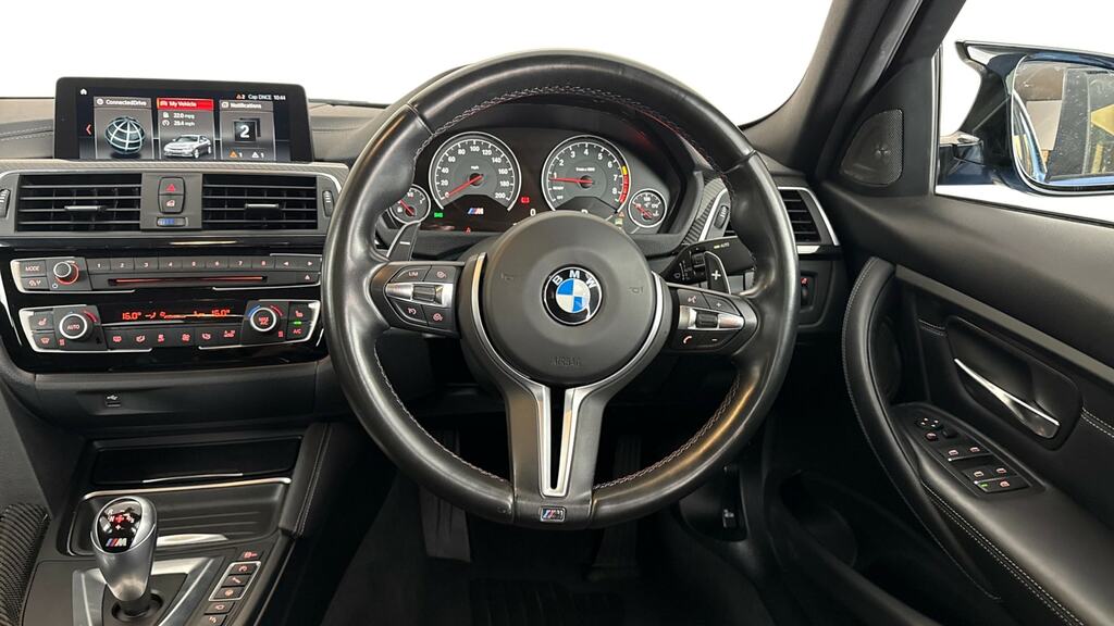 BMW M3 Saloon 3.0 M3 Saloon Competition Package 201818 Black #8