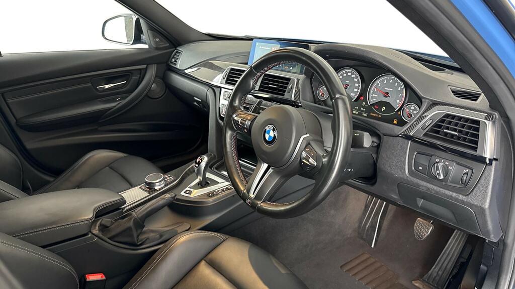 BMW M3 Saloon 3.0 M3 Saloon Competition Package 201818 Black #9