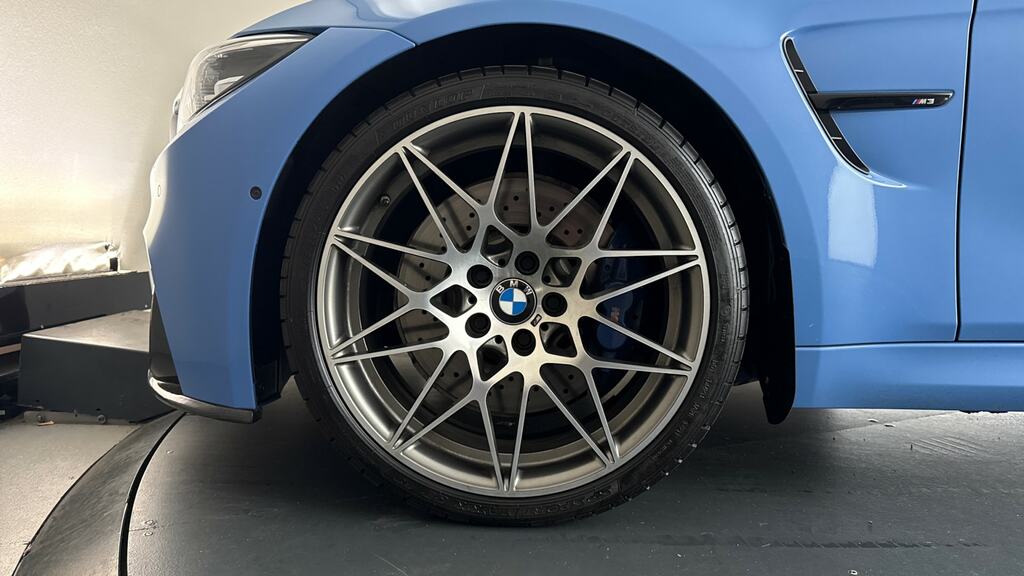 BMW M3 Saloon 3.0 M3 Saloon Competition Package 201818 Black #24