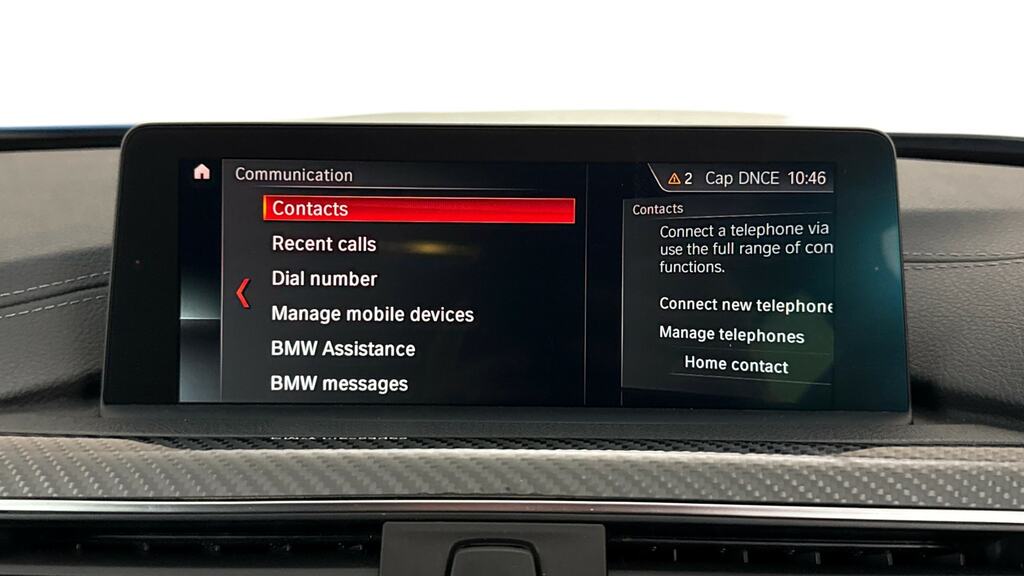 BMW M3 Saloon 3.0 M3 Saloon Competition Package 201818 Black #28
