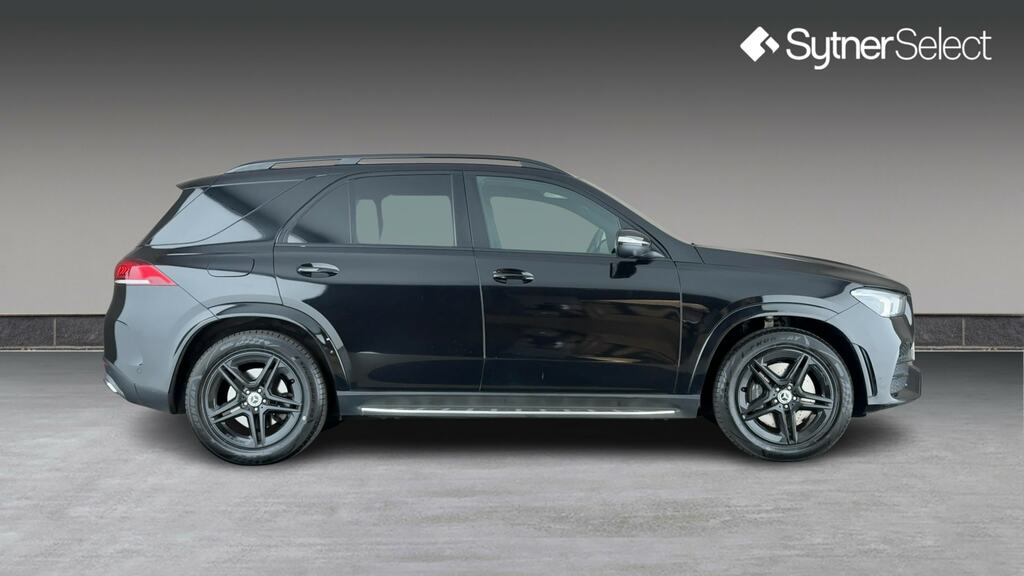 Mercedes-Benz GLE Class Gle 300D 4Matic Amg Line Prem 9G-tronic 7 St Black #3