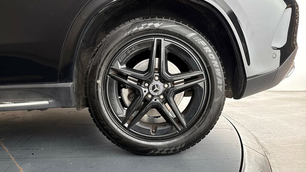Mercedes-Benz GLE Class   #25