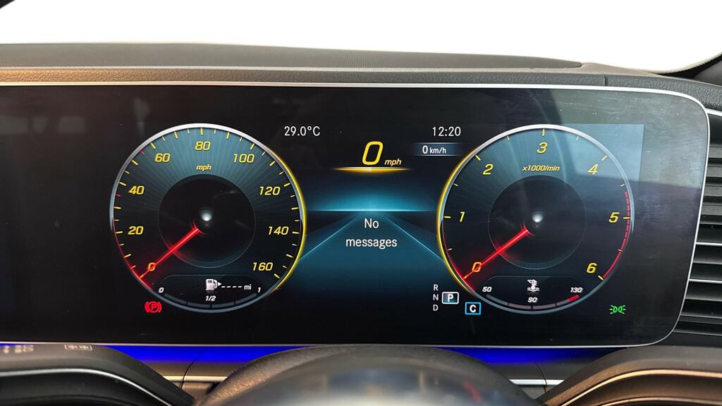 Mercedes-Benz GLE Class   #13