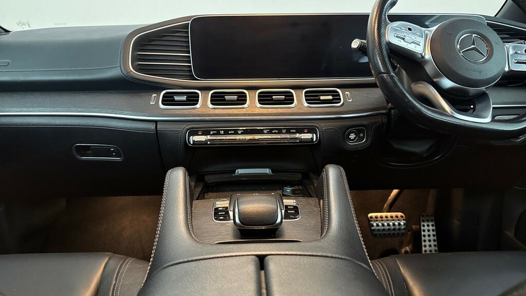 Mercedes-Benz GLE Class   #7