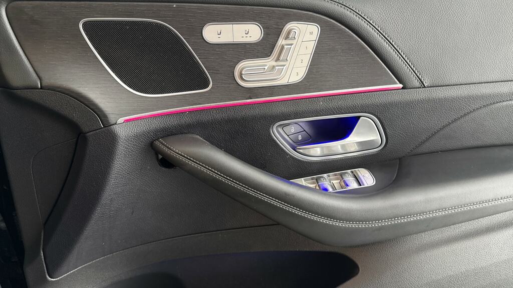 Mercedes-Benz GLE Class   #21