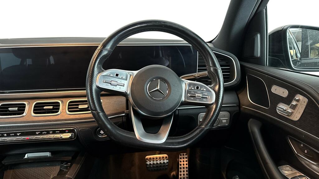 Mercedes-Benz GLE Class   #8