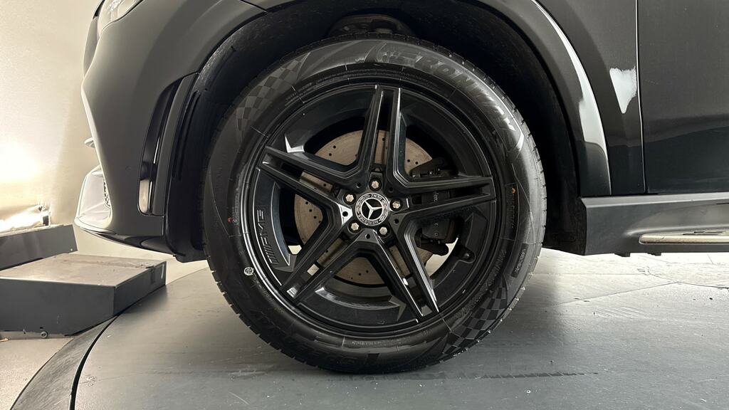 Mercedes-Benz GLE Class   #24