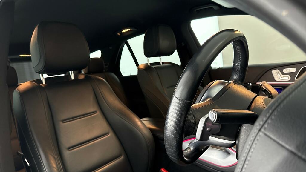 Mercedes-Benz GLE Class   #10