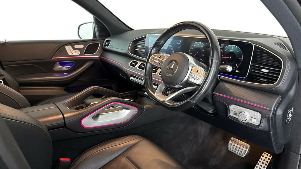 Mercedes-Benz GLE Class   #9