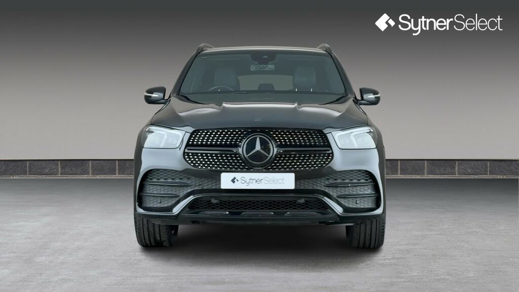 Mercedes-Benz GLE Class Gle 300D 4Matic Amg Line Prem 9G-tronic 7 St Black #4