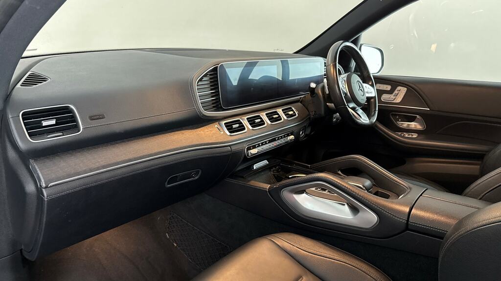 Mercedes-Benz GLE Class   #11