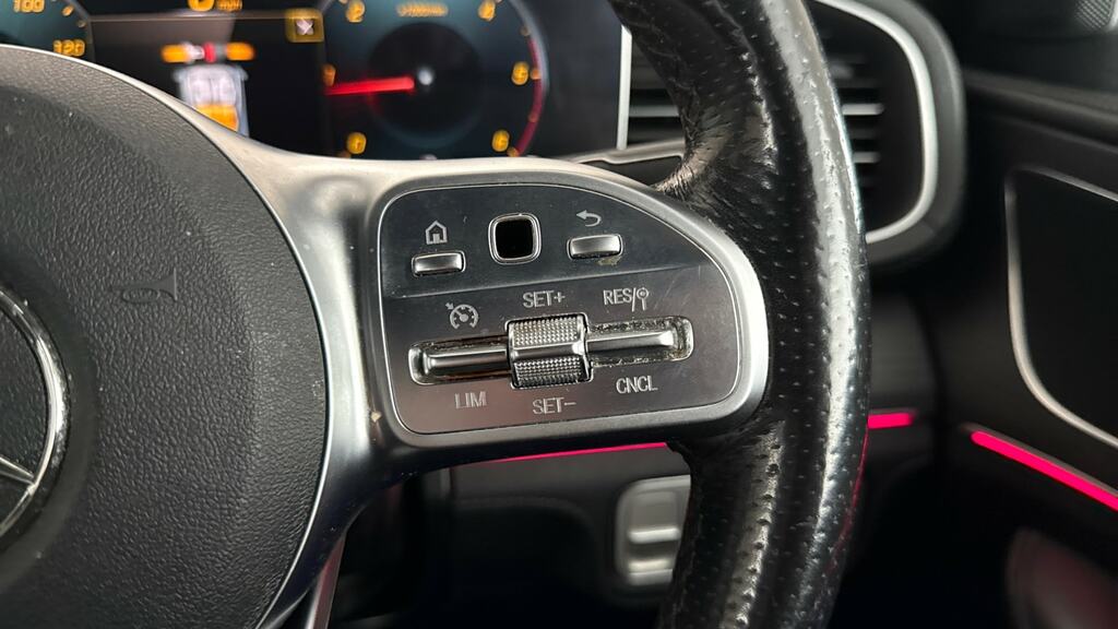 Mercedes-Benz GLE Class   #18