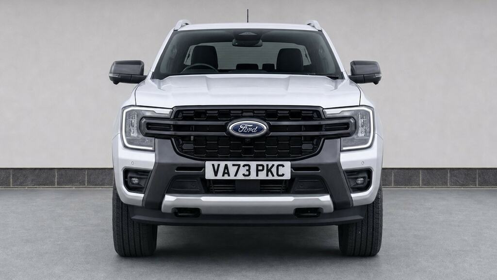 Ford Ranger Wildtrak Ecoblue Double Cap Pick Up 10 Speed Dsg I Grey #5