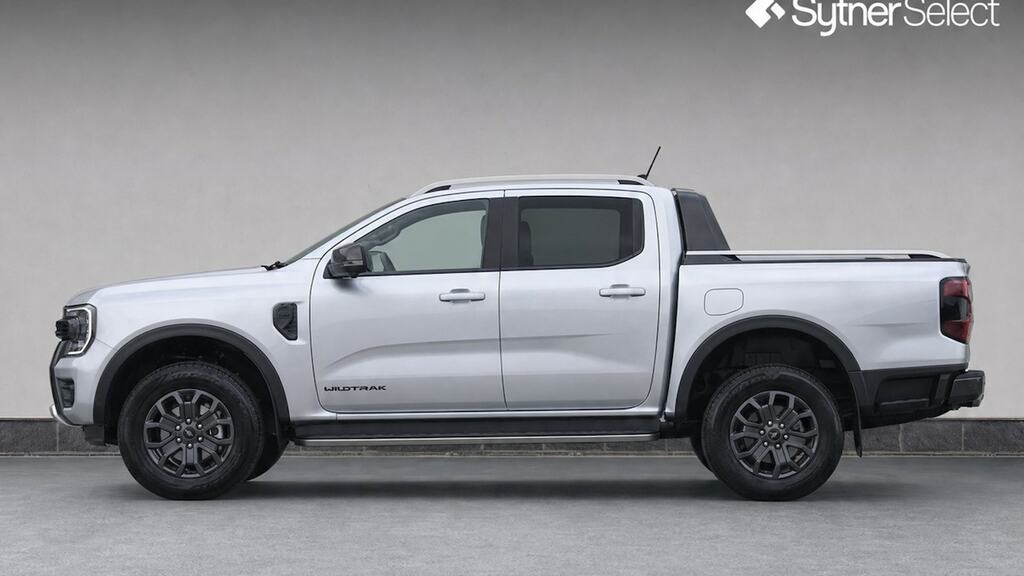Ford Ranger Wildtrak Ecoblue Double Cap Pick Up 10 Speed Dsg I Grey #6