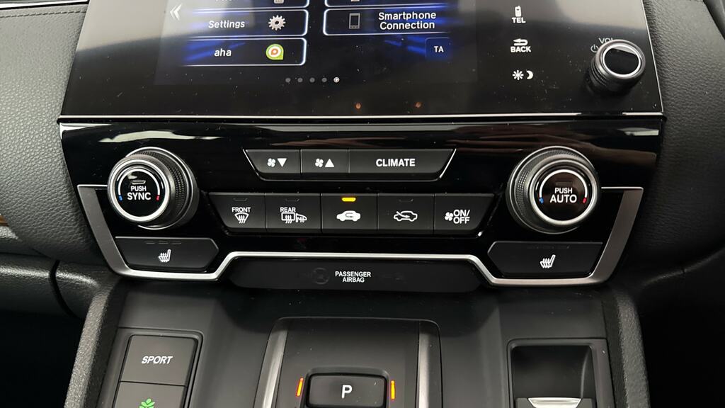 Honda Cr-V I-mmd Se Blue #16
