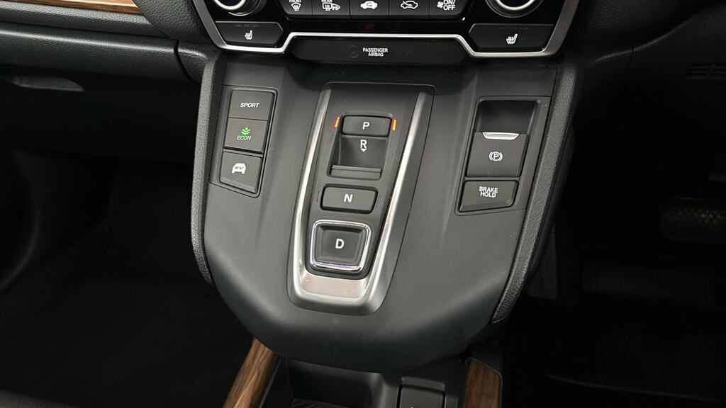 Honda Cr-V I-mmd Se Blue #14