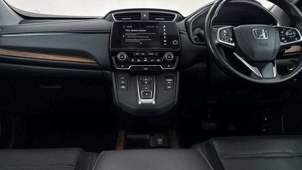 Honda Cr-V I-mmd Se Blue #7