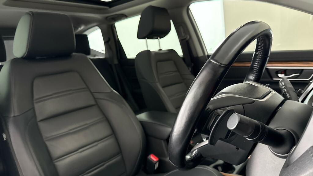 Honda Cr-V I-mmd Se Blue #10