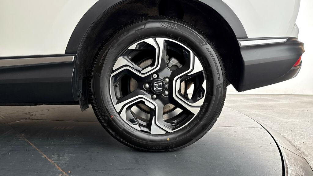 Honda Cr-V I-mmd Se Blue #25