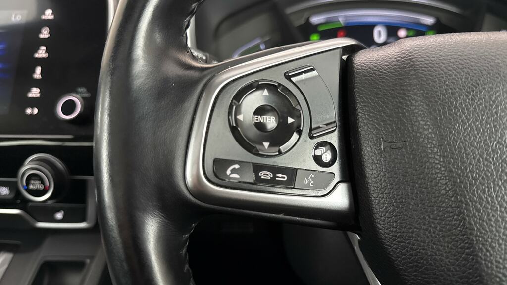 Honda Cr-V I-mmd Se Blue #17