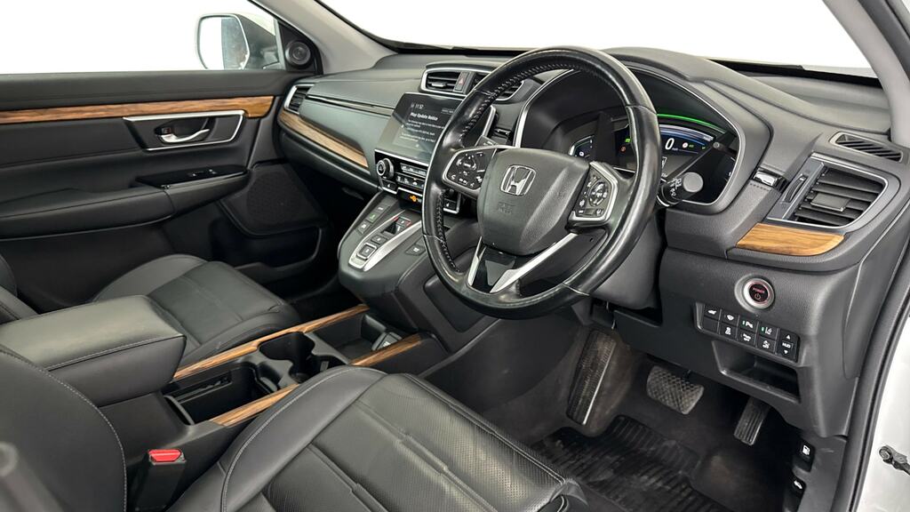 Honda Cr-V I-mmd Se Blue #9