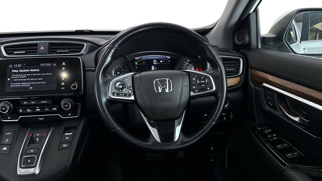 Honda Cr-V I-mmd Se Blue #8
