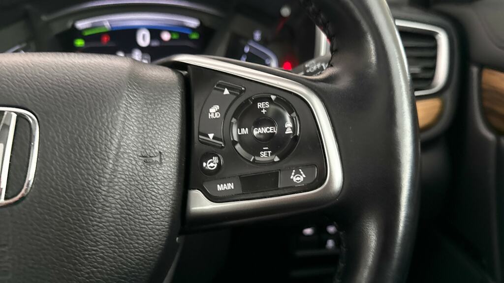 Honda Cr-V I-mmd Se Blue #18