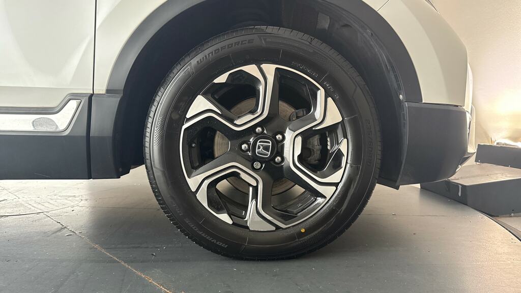 Honda Cr-V I-mmd Se Blue #23