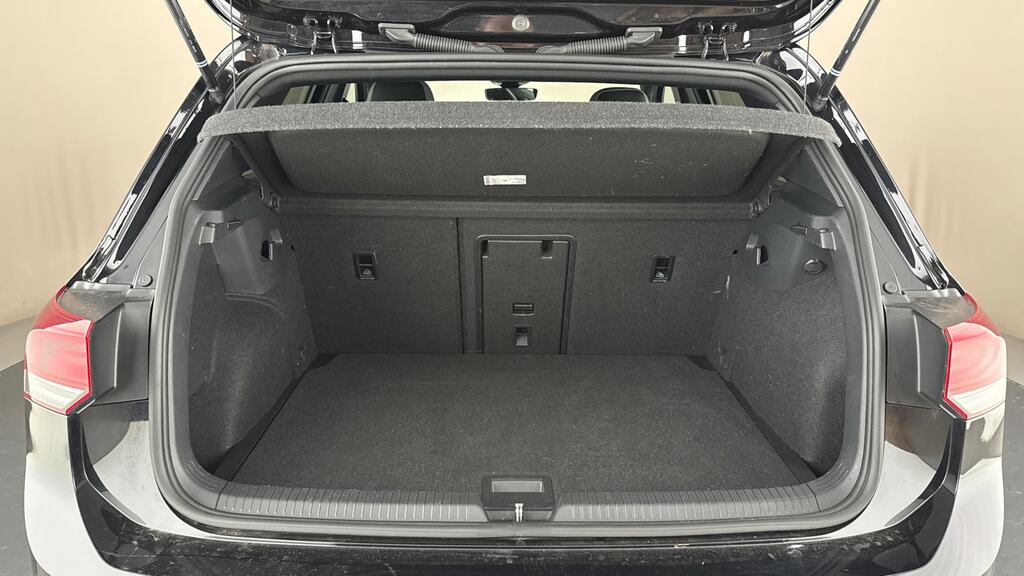 Volkswagen Golf Golf R-line Tdi White #22