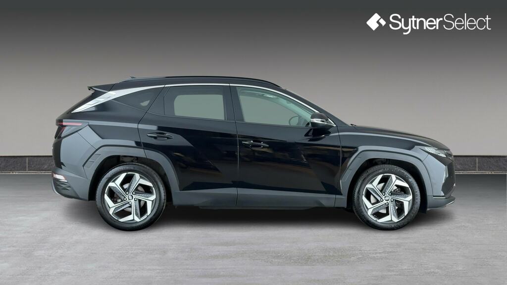 Hyundai Tucson 1.6 Tgdi Ultimate 2Wd Black #3