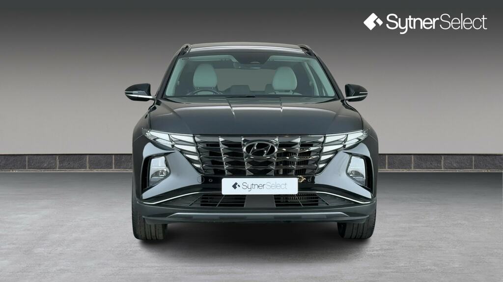 Hyundai Tucson 1.6 Tgdi Ultimate 2Wd Black #4
