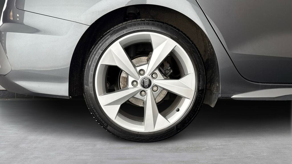 Audi A3 S Line 35 Tfsi 150 Ps S Tronic Grey #26