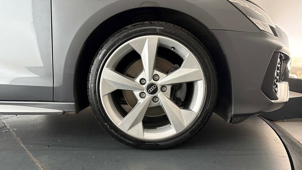 Audi A3 S Line 35 Tfsi 150 Ps S Tronic Grey #23