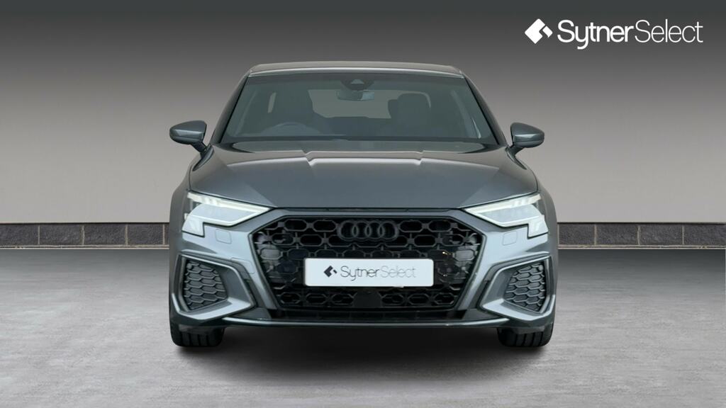 Audi A3 30 Tfsi S Line S Tronic Grey #4