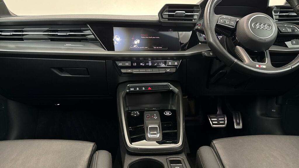 Audi A3 S Line 35 Tfsi 150 Ps S Tronic Grey #7