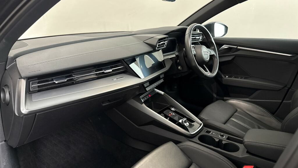 Audi A3 S Line 35 Tfsi 150 Ps S Tronic Grey #11