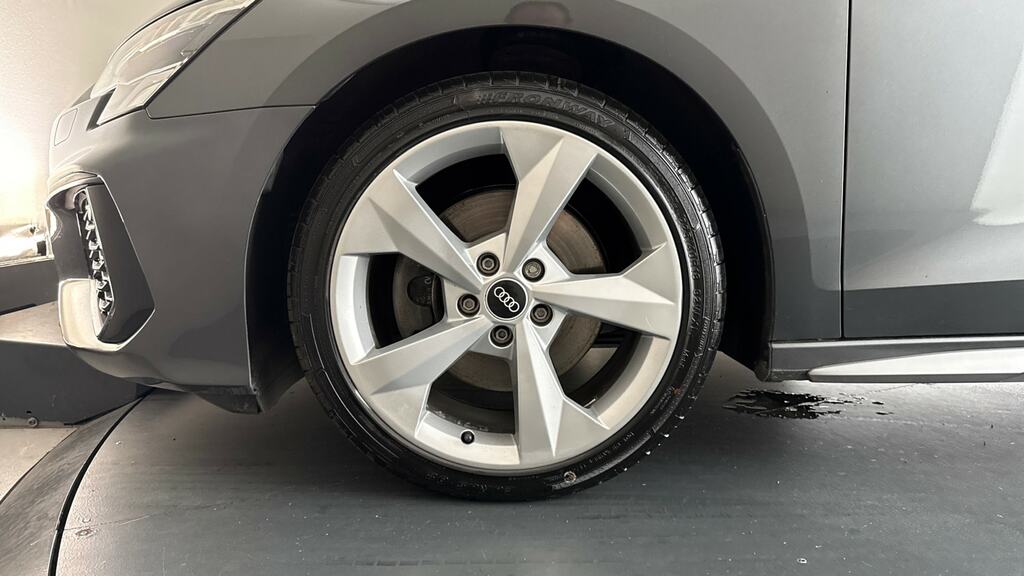Audi A3 S Line 35 Tfsi 150 Ps S Tronic Grey #24