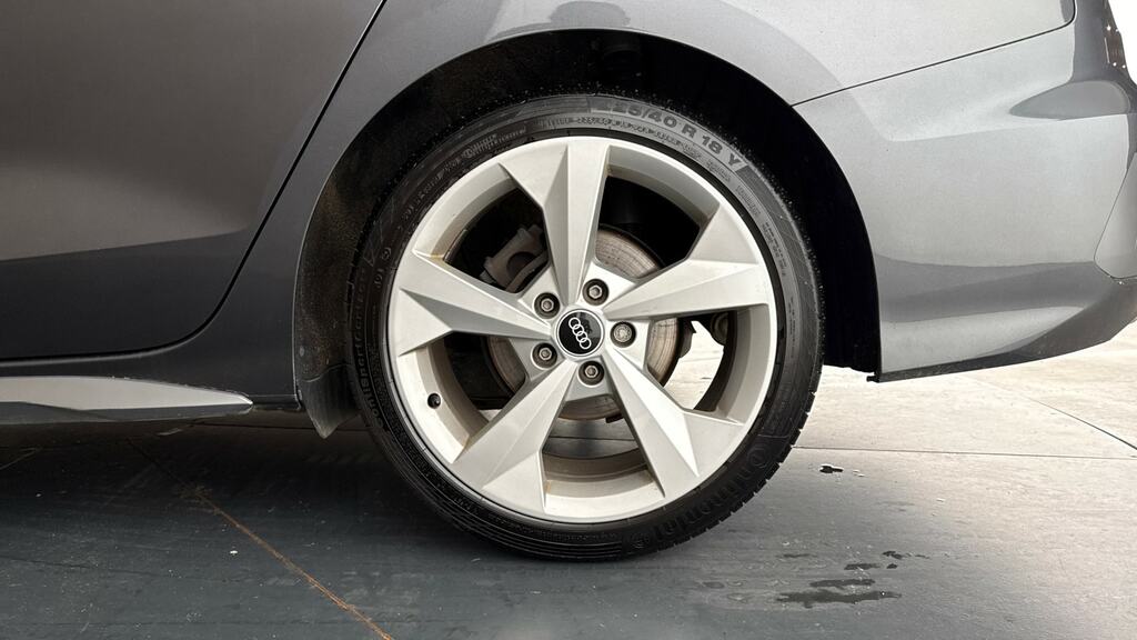 Audi A3 S Line 35 Tfsi 150 Ps S Tronic Grey #25