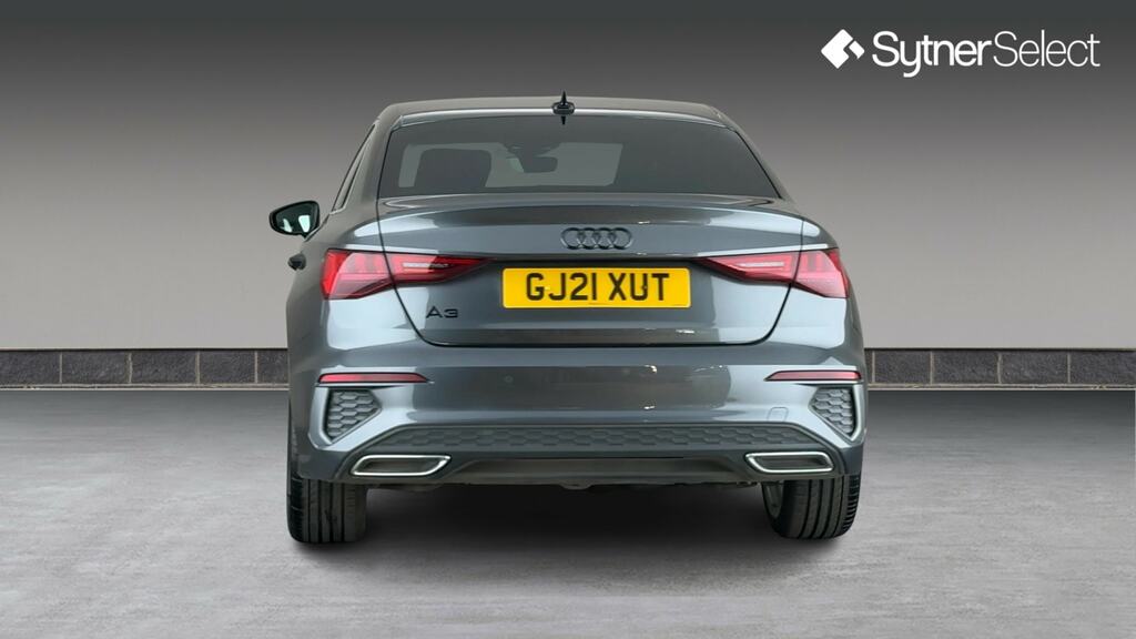 Audi A3 30 Tfsi S Line S Tronic Grey #5
