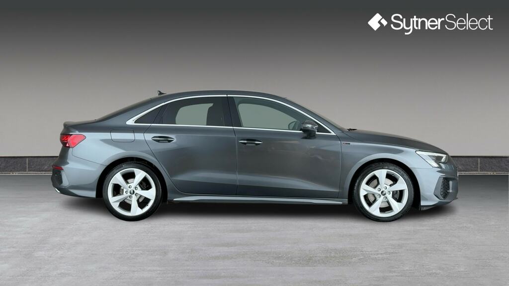 Audi A3 30 Tfsi S Line S Tronic Grey #3