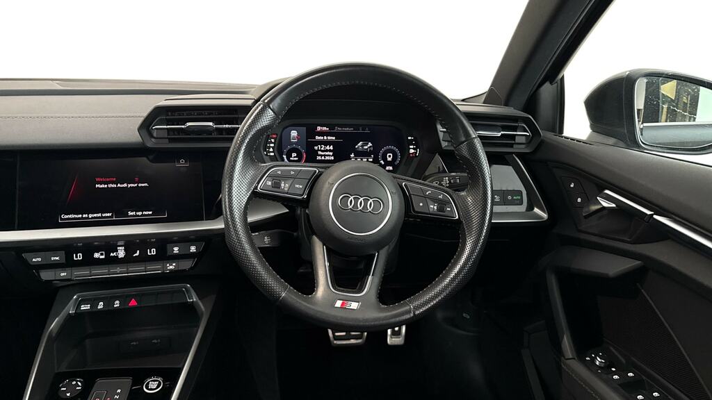 Audi A3 S Line 35 Tfsi 150 Ps S Tronic Grey #8