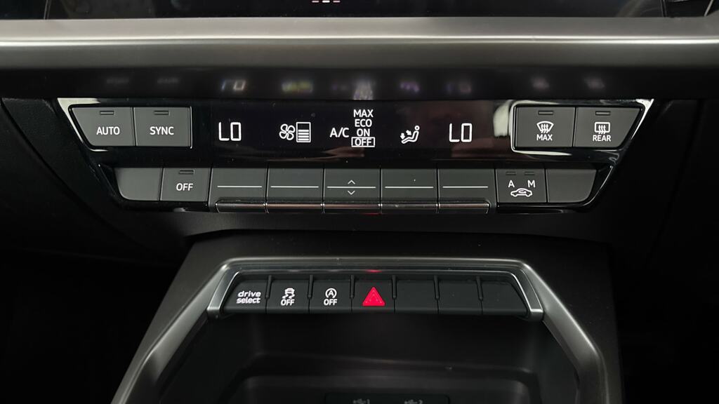 Audi A3 S Line 35 Tfsi 150 Ps S Tronic Grey #16