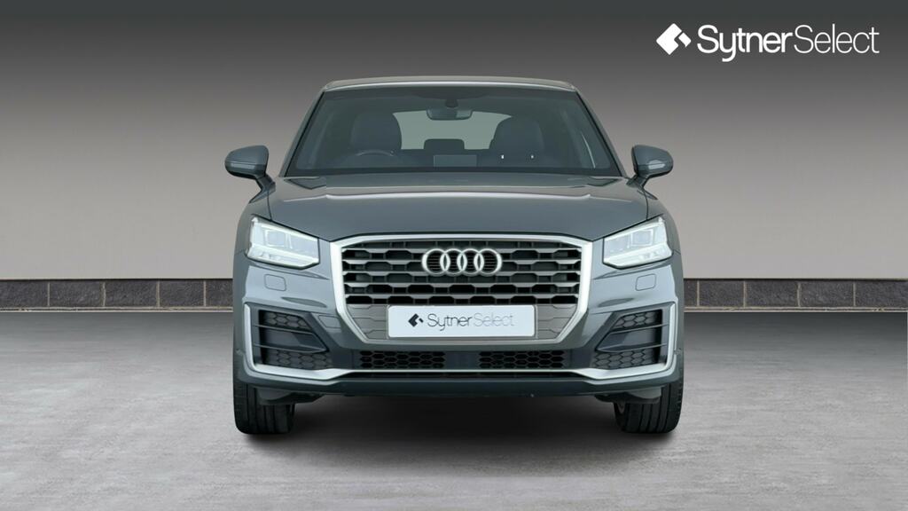 Audi Q2 30 Tdi S Line Grey #4