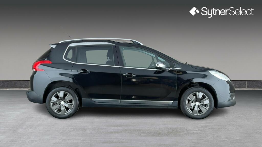 Peugeot e-2008 1.6 Vti Allure Black #3