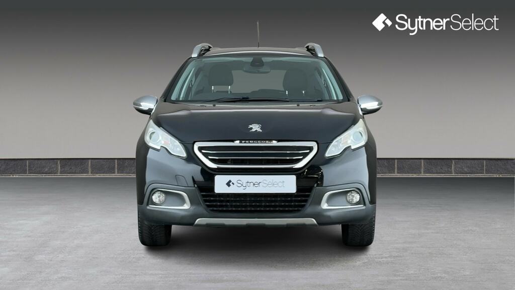 Peugeot e-2008 1.6 Vti Allure Black #4