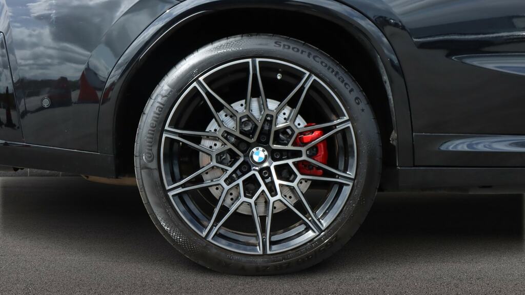 BMW X4 M Xdrive X4 M Competition Step Ultimate Blue #14