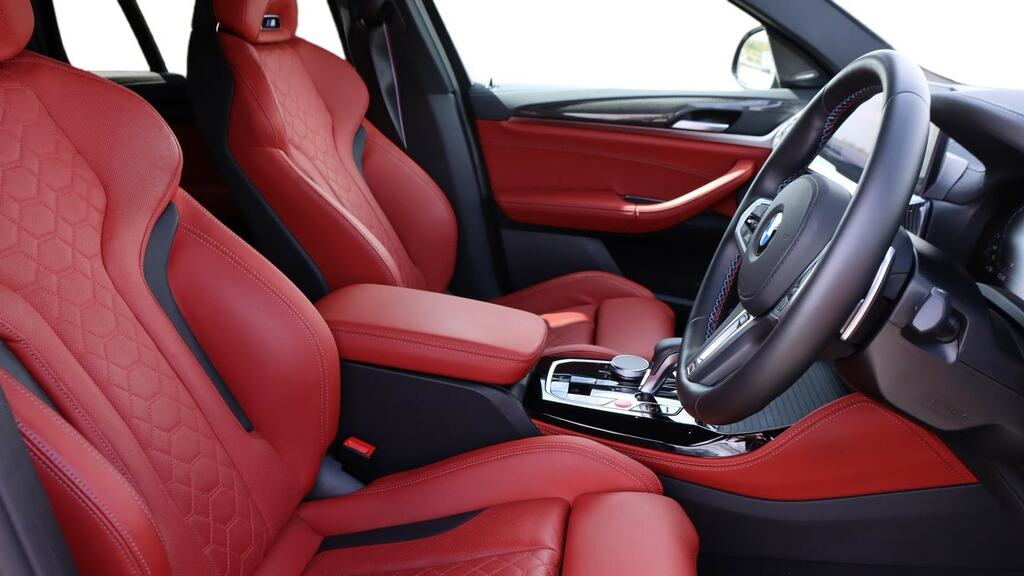 BMW X4 M Xdrive X4 M Competition Step Ultimate Blue #11