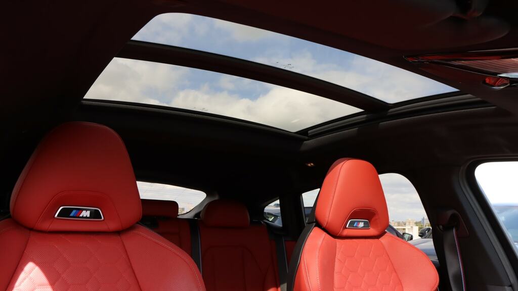 BMW X4 M Xdrive X4 M Competition Step Ultimate Blue #27