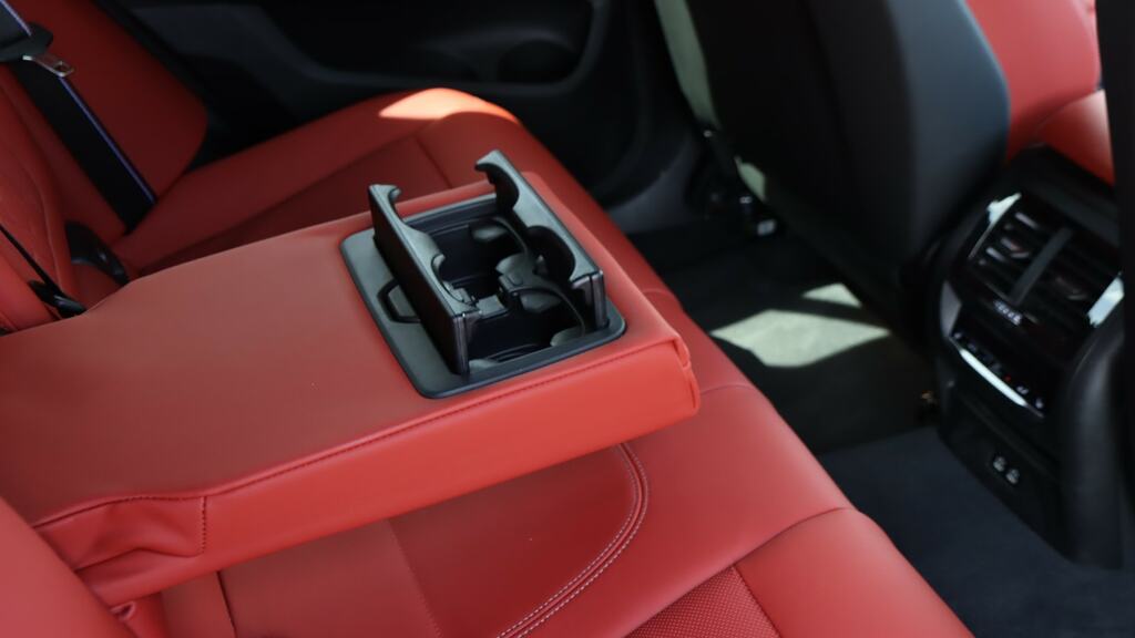 BMW X4 M Xdrive X4 M Competition Step Ultimate Blue #32