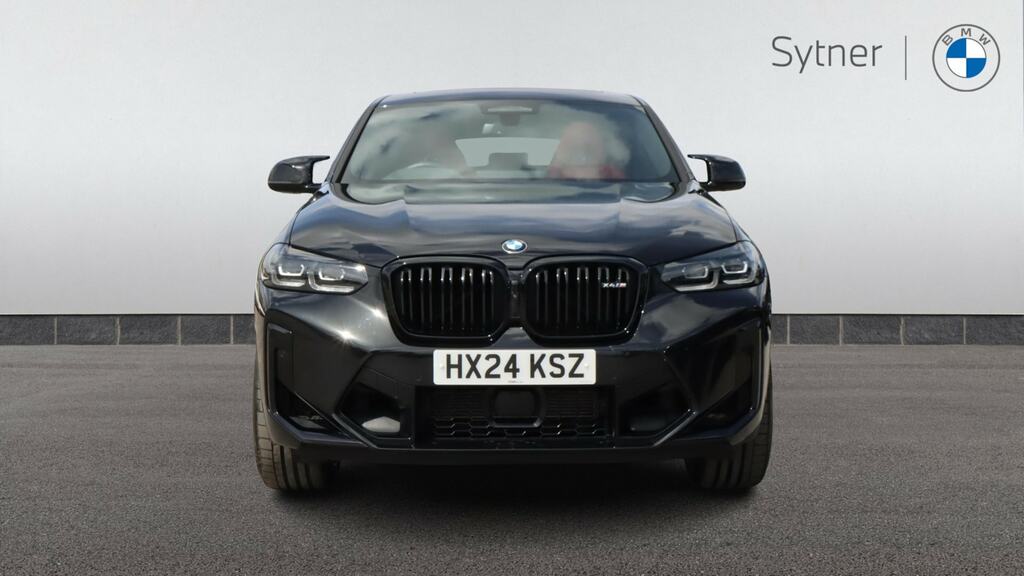 BMW X4 M Xdrive X4 M Competition Step Ultimate Blue #16